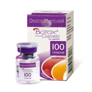 Botox 100 units