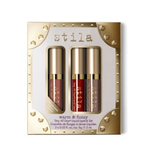 Stila Stila Stay All Day Liquid Lipstick Set