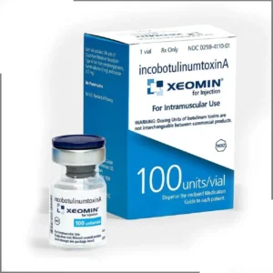 Xeomin 100IU Vial